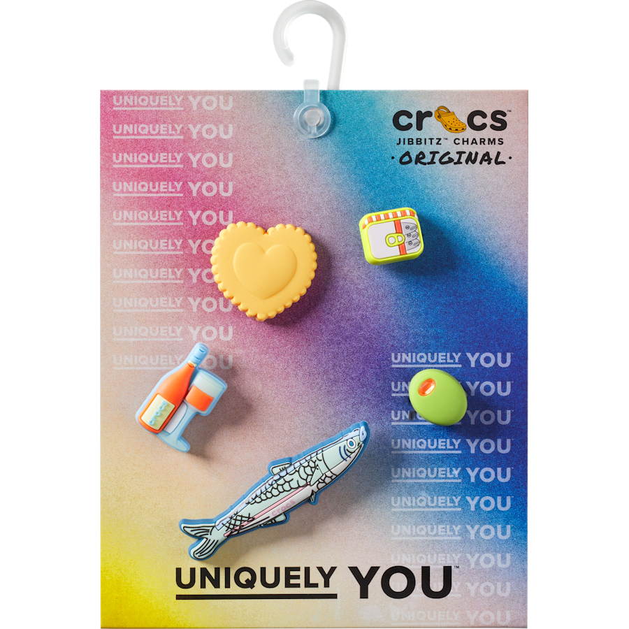 Ciao Bella 5 Pack Jibbitz™ charms Women|Men|Jibbitz™ Charms Sale