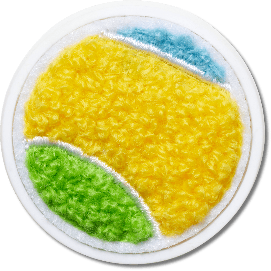 Fuzzy Tennis Ball Jibbitz™ charms Women|Men|Jibbitz™ Charms Online