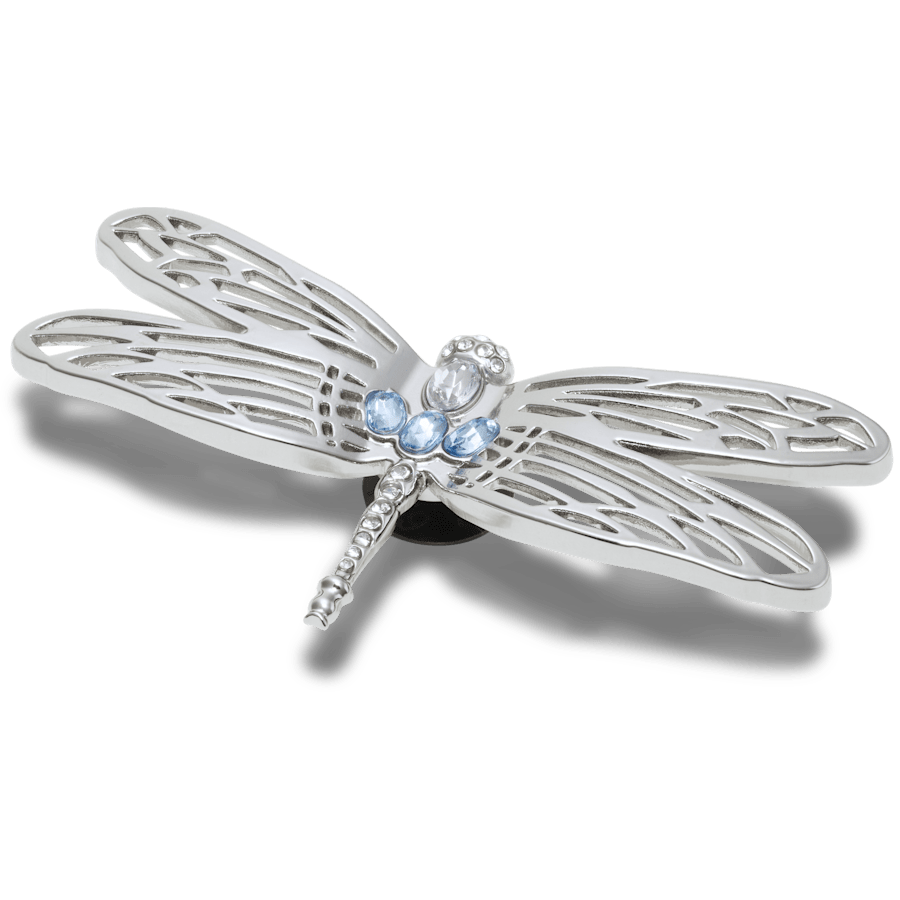 Silver Dragonfly Jibbitz™ charms Women|Men|Jibbitz™ Charms On Sale