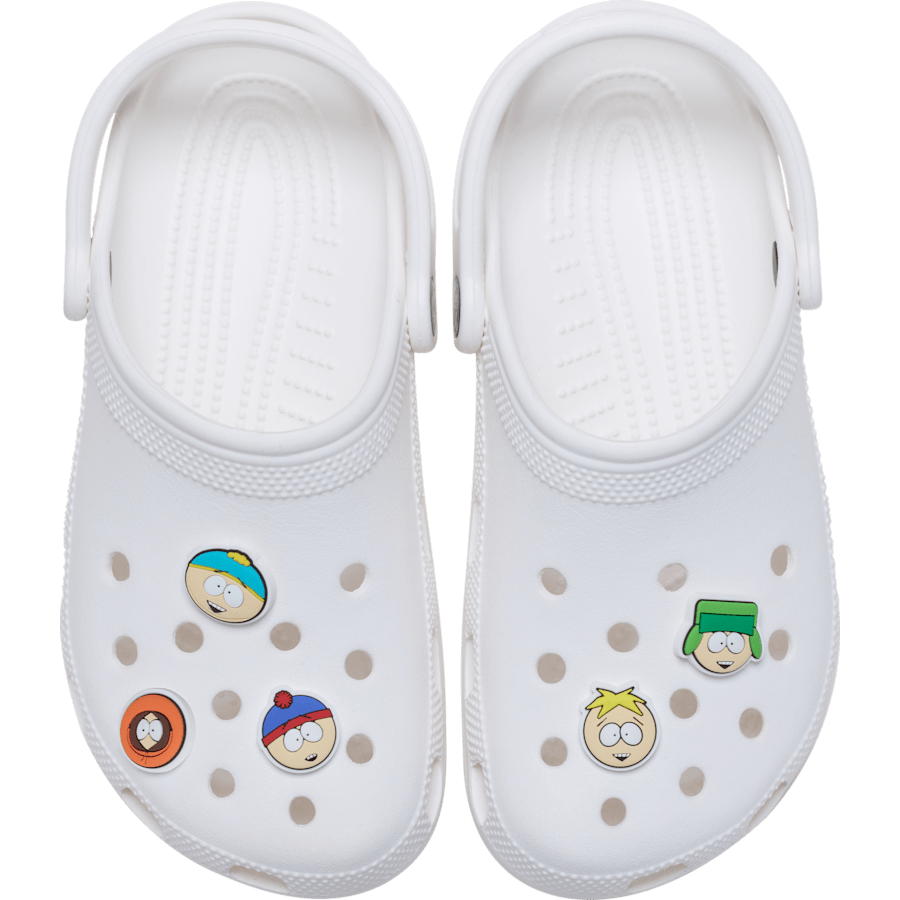 South Park 5 Pack Jibbitz Shoe Charm Women|Men|Kids|Jibbitz™ Charms For Sale