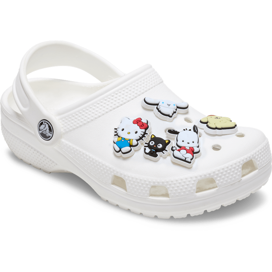 HK Friends 5 Pack Jibbitz™ charms Women|Men|Kids|Jibbitz™ Charms Online