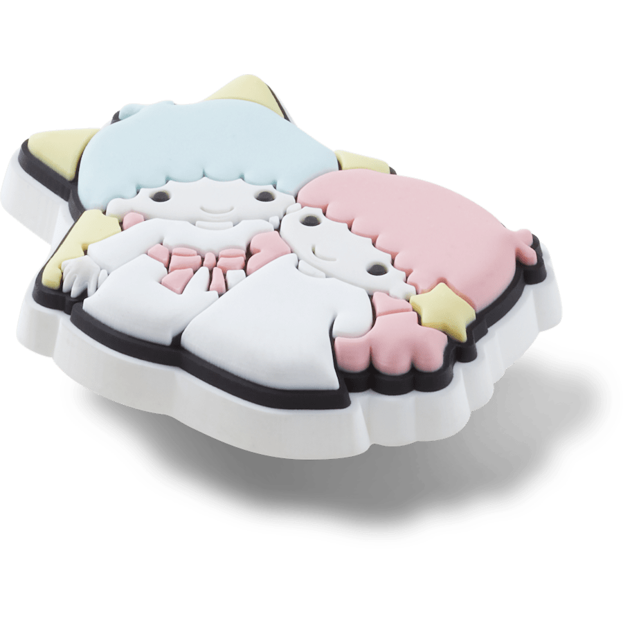 Sanrio Little Twin Stars Jibbitz™ charms Women|Men|Kids|Jibbitz™ Charms For Sale
