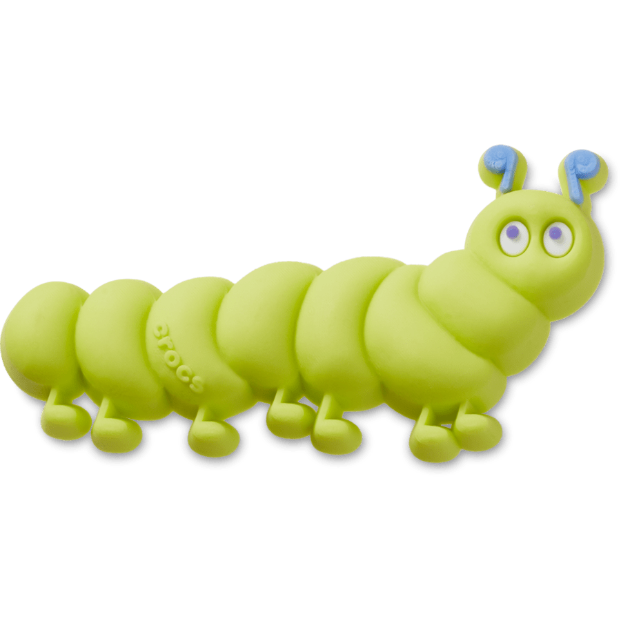 Crafty Caterpillar Jibbitz™ charms Women|Men|Jibbitz™ Charms Discount