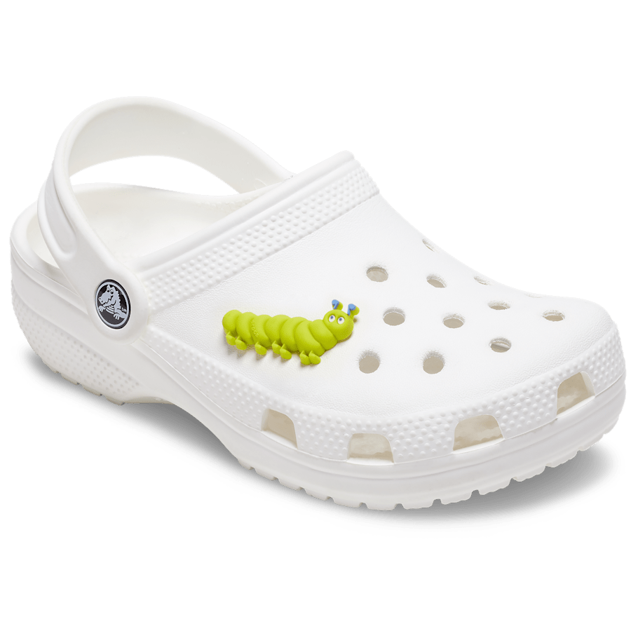 Crafty Caterpillar Jibbitz™ charms Women|Men|Jibbitz™ Charms Discount