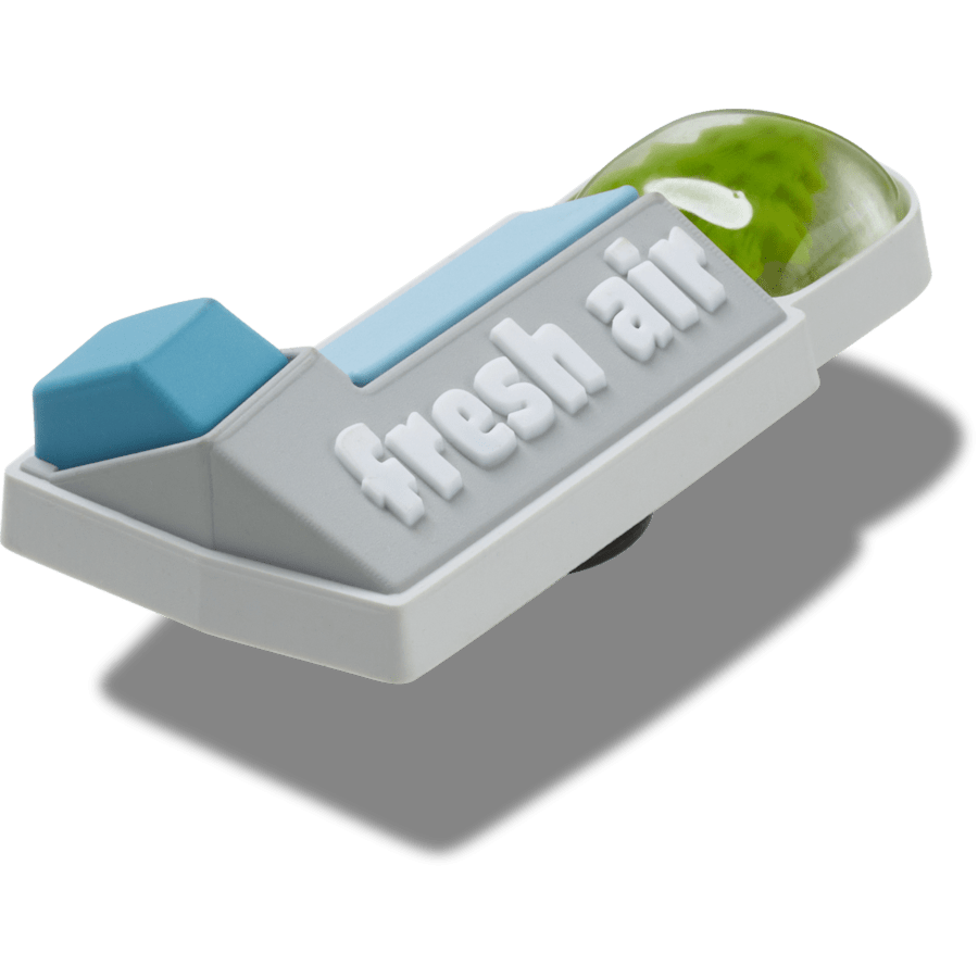 Dimensional Fresh Air Inhaler Jibbitz™ charms Women|Men|Jibbitz™ Charms On Sale