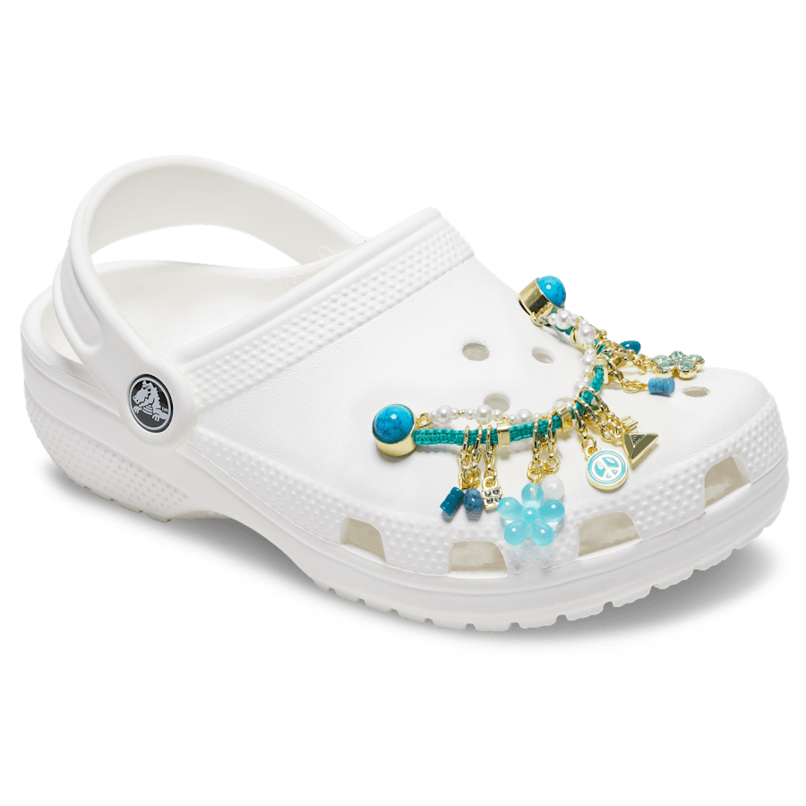 Blue Adjustable Charm Chain Jibbitz™ charms Women|Men|Kids|Jibbitz™ Charms Online