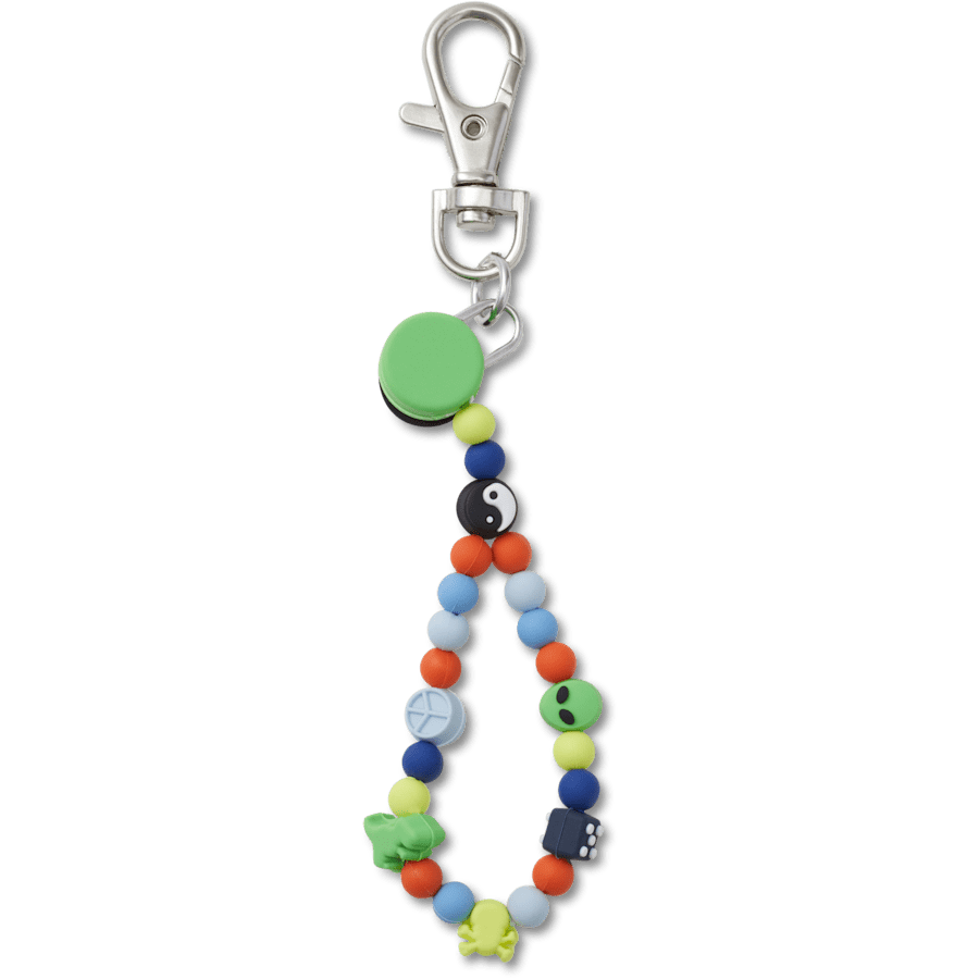 Yin Yang Key Chain Jibbitz™ charms Women|Men|Jibbitz™ Charms Online