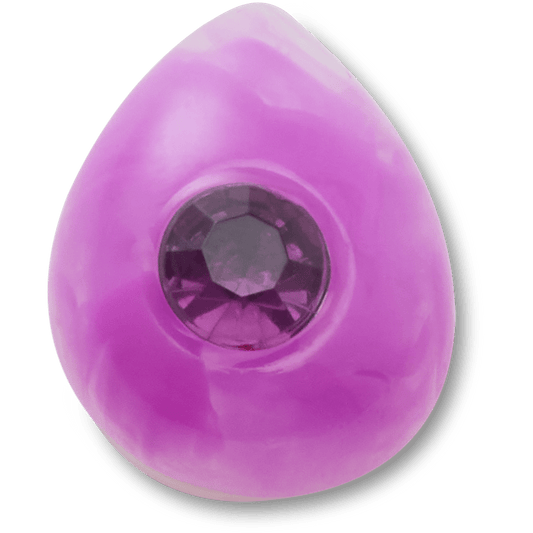Amethyst February Birthstone Collection Jibbitz™ charms Women|Men|Jibbitz™ Charms Sale