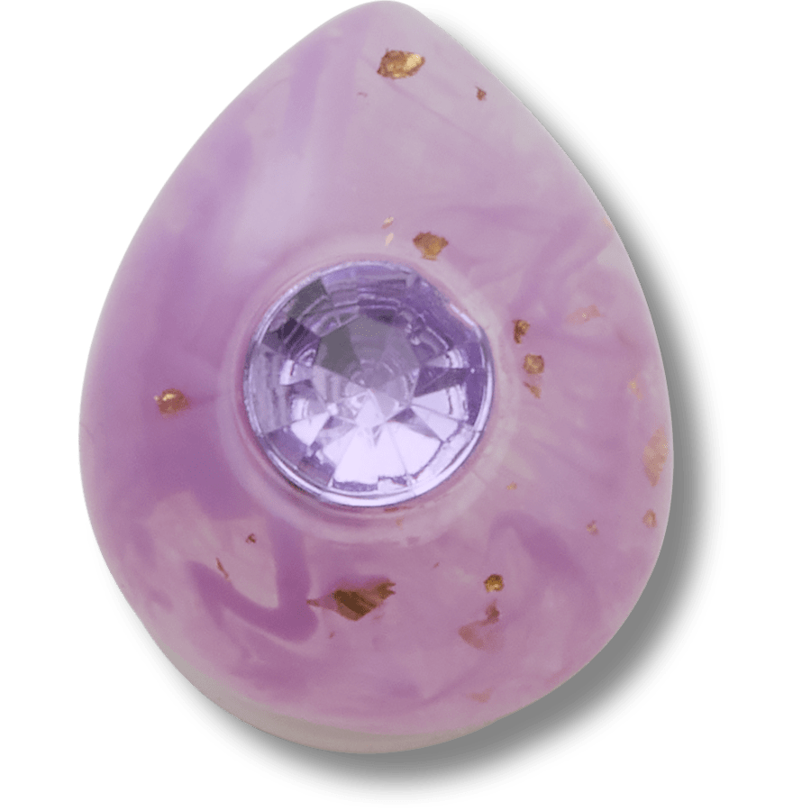 Alexandrite June Birthstone Collection Jibbitz™ charms Women|Men|Jibbitz™ Charms Outlet