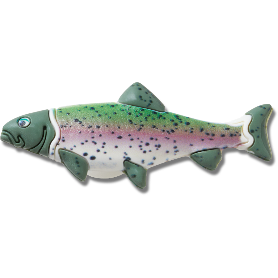 Trout Fish Jibbitz™ charms Women|Men|Jibbitz™ Charms Outlet