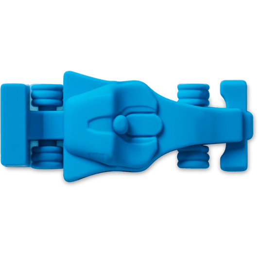 3D Blue Race Car Jibbitz™ charms Women|Men|Jibbitz™ Charms On Sale
