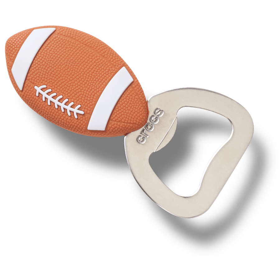 Football Bottle Opener Jibbitz™ charms Women|Men|Jibbitz™ Charms Online