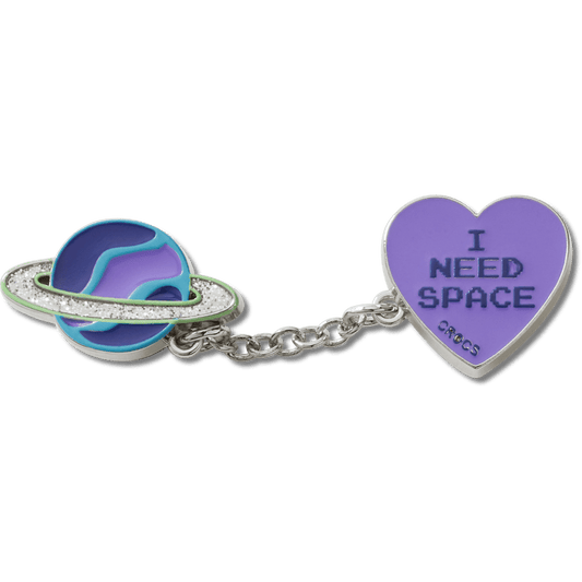 I Need Space Planet Chain Jibbitz™ charms Women|Men|Jibbitz™ Charms For Sale