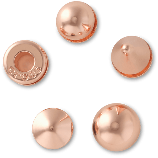 Pink Indie 5 Pack Jibbitz™ charms Women|Men|Jibbitz™ Charms Outlet