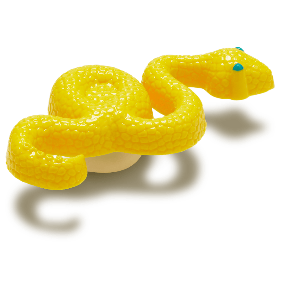 Dimensional Snake Jibbitz™ charms Women|Men|Jibbitz™ Charms Sale