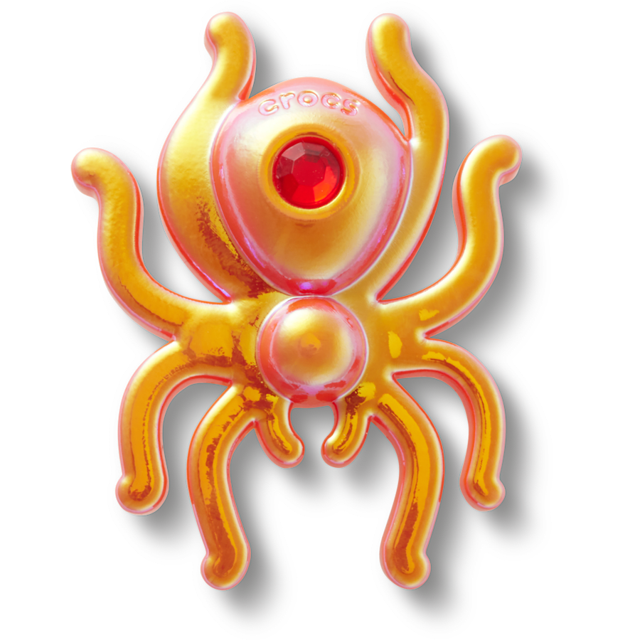 Dimensional Spider Jibbitz™ charms Women|Men|Jibbitz™ Charms On Sale
