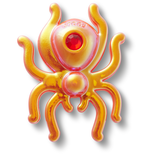 Dimensional Spider Jibbitz™ charms Women|Men|Jibbitz™ Charms On Sale