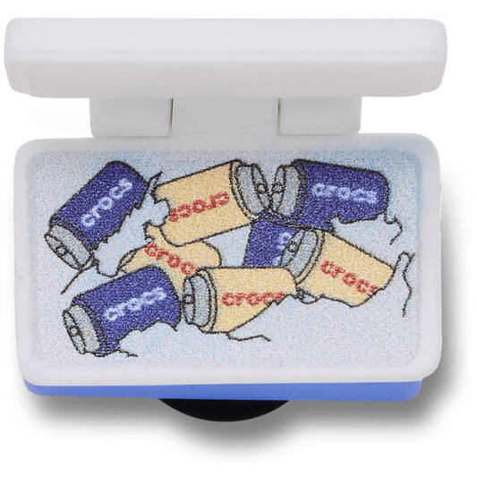 Hinge Drink Cooler Jibbitz™ charms Women|Men|Jibbitz™ Charms Discount