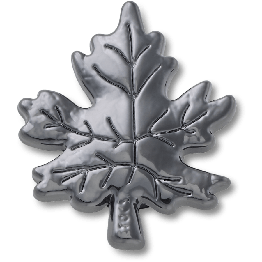 Dark Maple Leaf Jibbitz™ charms Women|Men|Jibbitz™ Charms Outlet