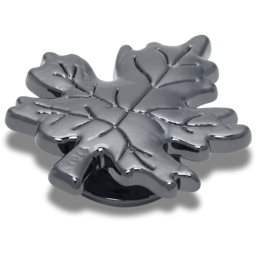 Dark Maple Leaf Jibbitz™ charms Women|Men|Jibbitz™ Charms Outlet