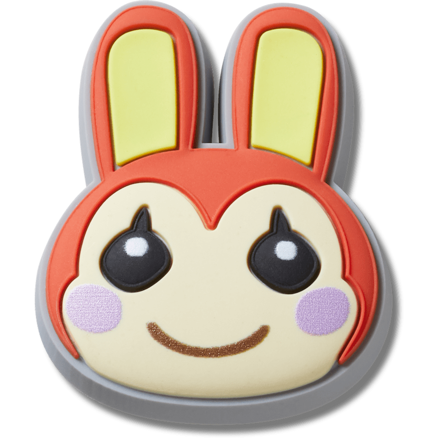 Animal Crossing Bunnie Jibbitz™ charms Women|Men|Kids|Jibbitz™ Charms On Sale