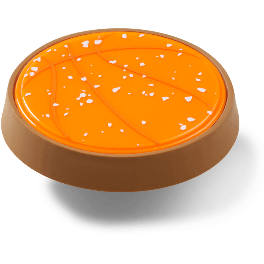 IcedVice Reflective Basketball Jibbitz™ charms Women|Men|Jibbitz™ Charms Outlet
