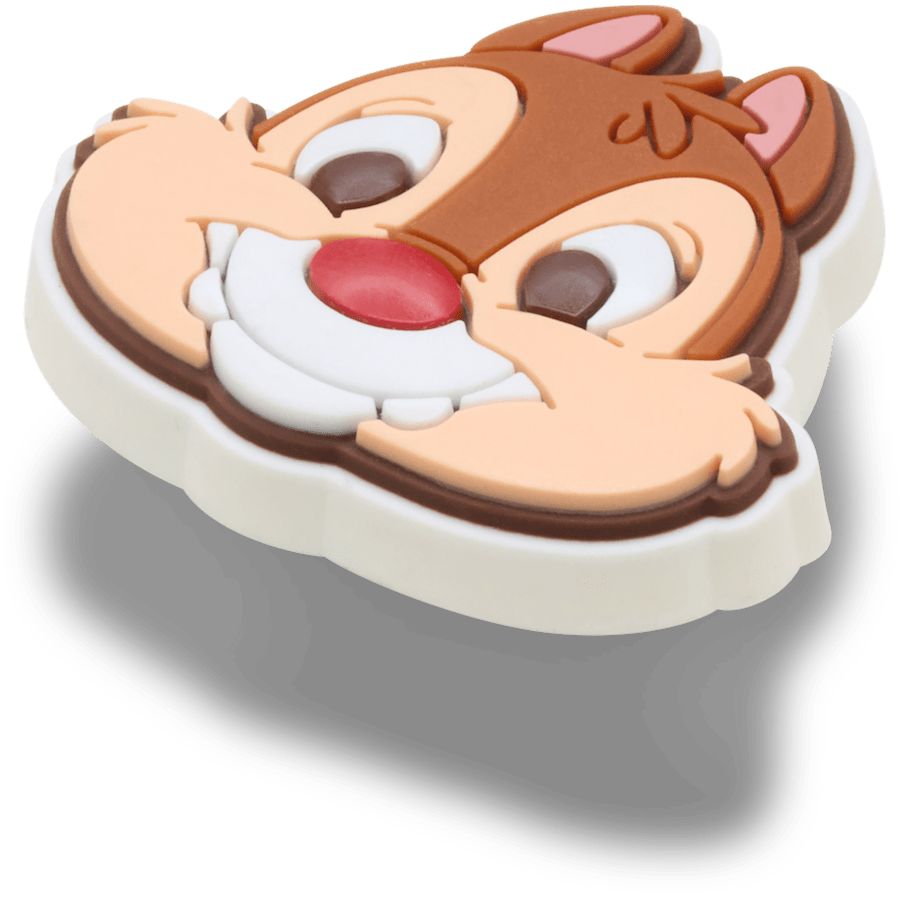 Disney Chip N Dale Smile Jibbitz™ charms Women|Men|Kids|Jibbitz™ Charms Online
