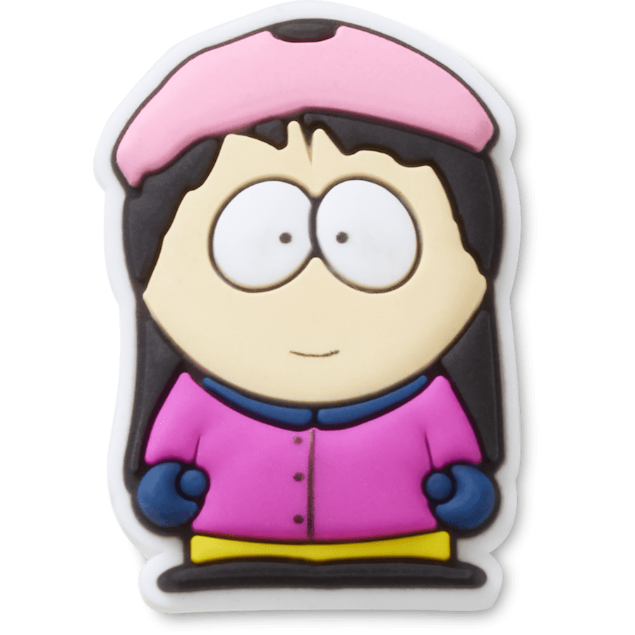 South Park Wendy Jibbitz Shoe Charm Women|Men|Kids|Jibbitz™ Charms Outlet