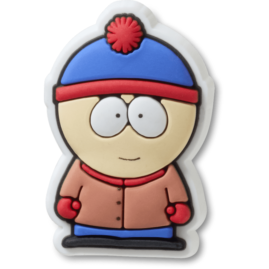 South Park Stan Jibbitz Shoe Charm Women|Men|Kids|Jibbitz™ Charms Sale
