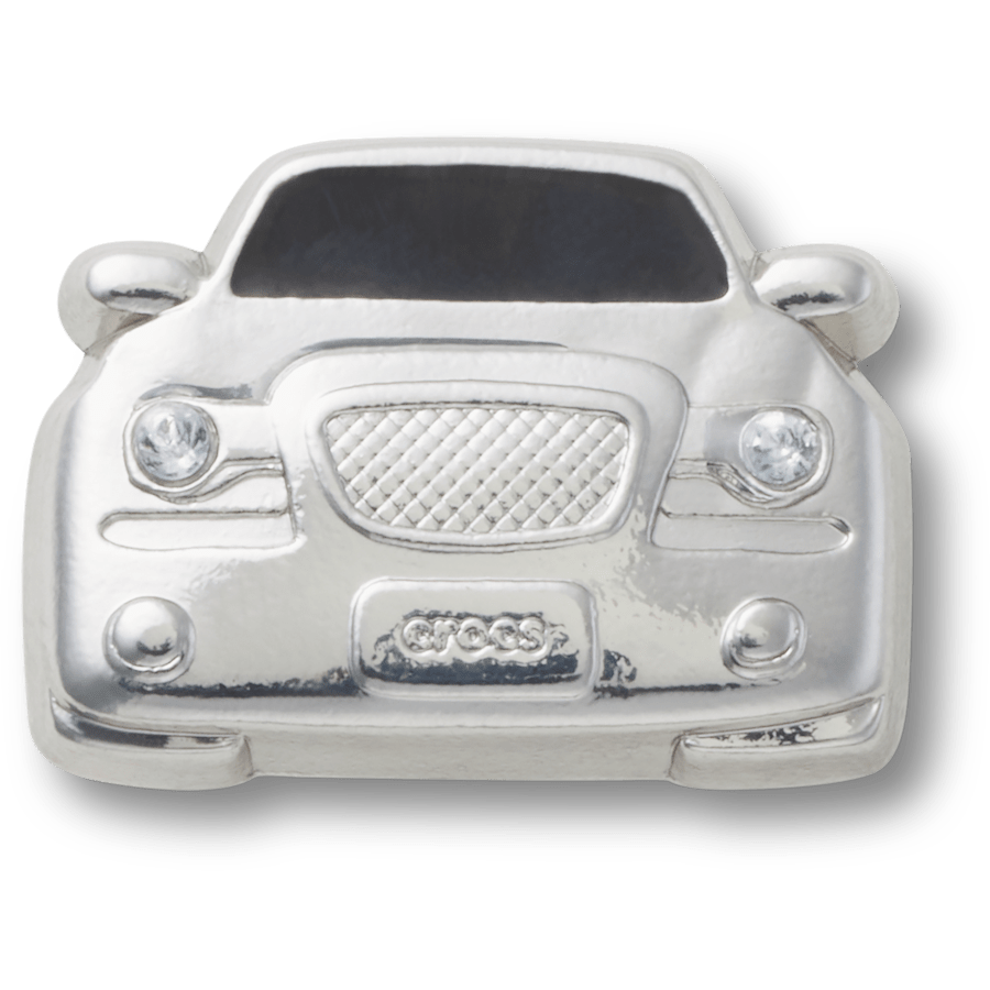 Silver Crocs Car Jibbitz™ charms Women|Men|Jibbitz™ Charms Discount
