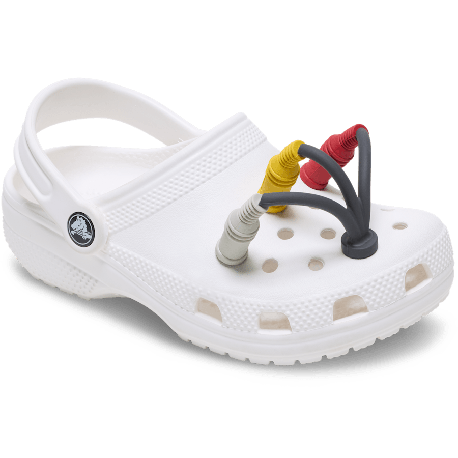 3D RC Plug Jibbitz™ charms Women|Men|Jibbitz™ Charms Outlet