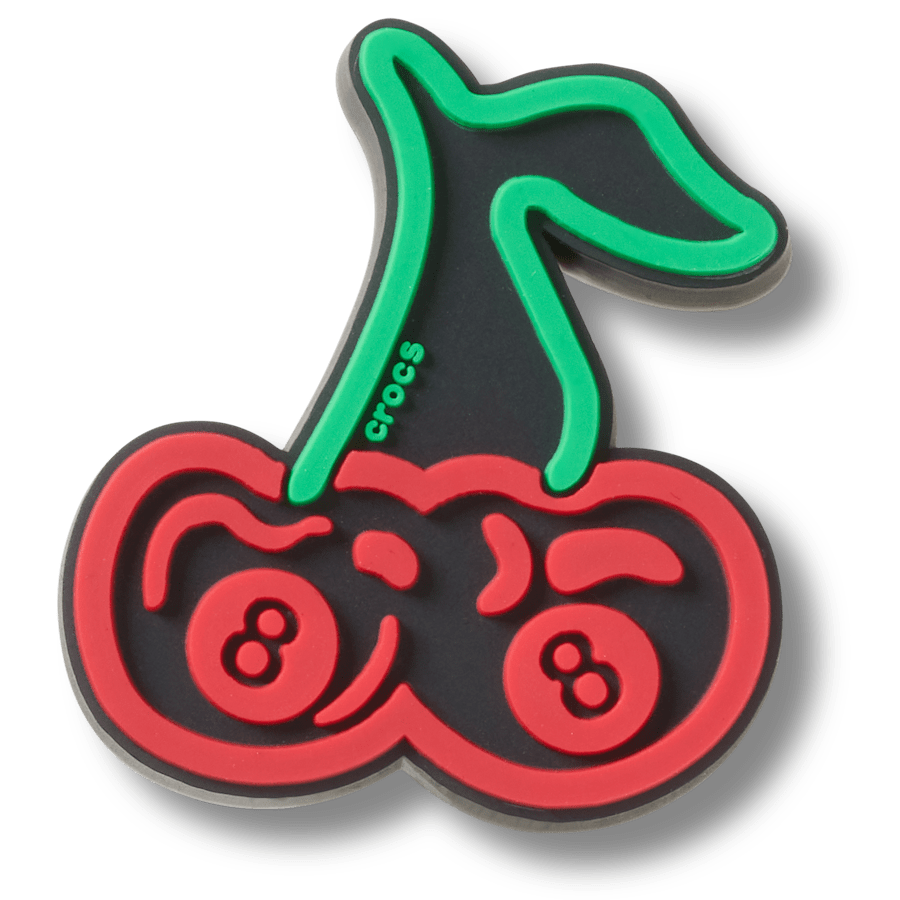 Lights Up Cherries Jibbitz™ charms Women|Men|Jibbitz™ Charms Sale