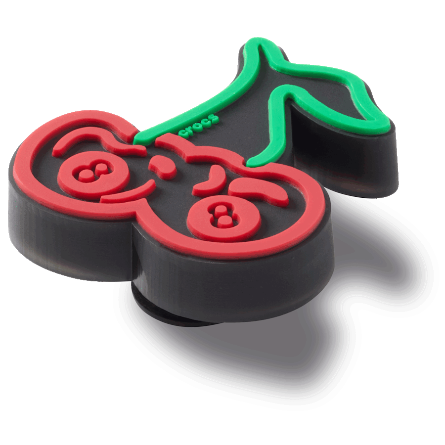 Lights Up Cherries Jibbitz™ charms Women|Men|Jibbitz™ Charms Sale