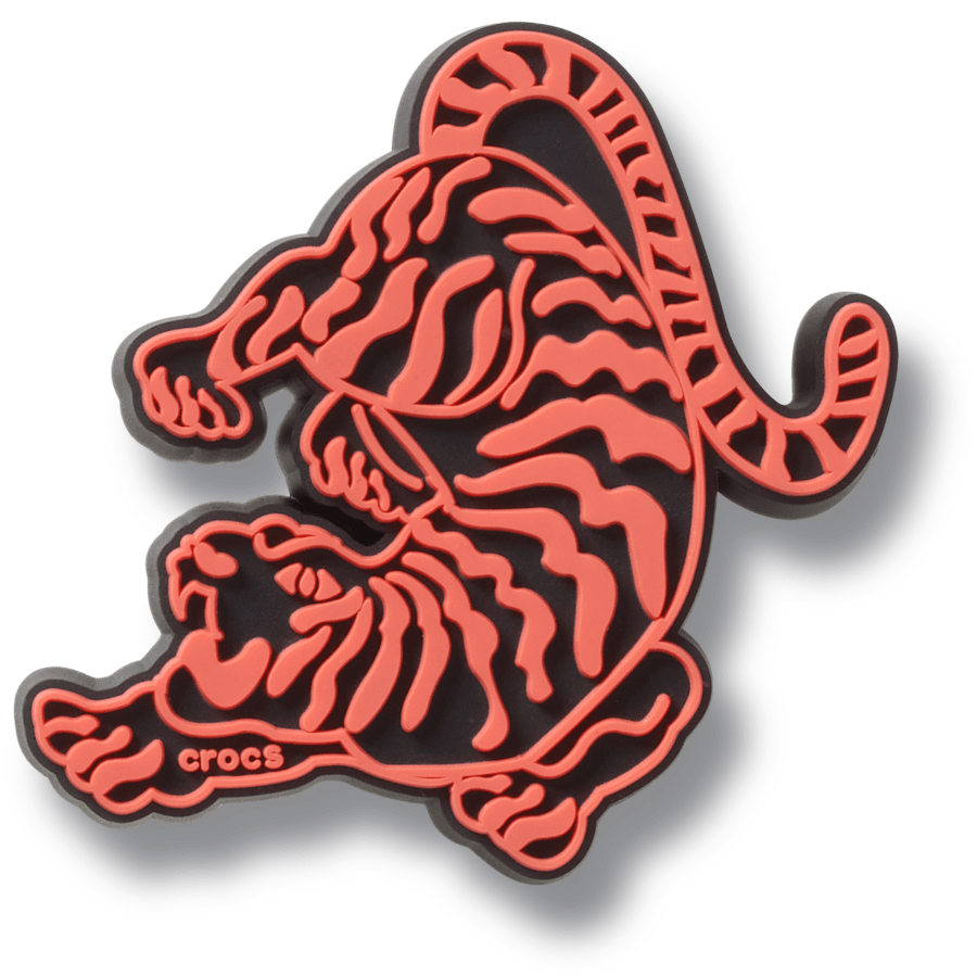 Lights Up Tiger Jibbitz™ charms Women|Men|Jibbitz™ Charms For Sale