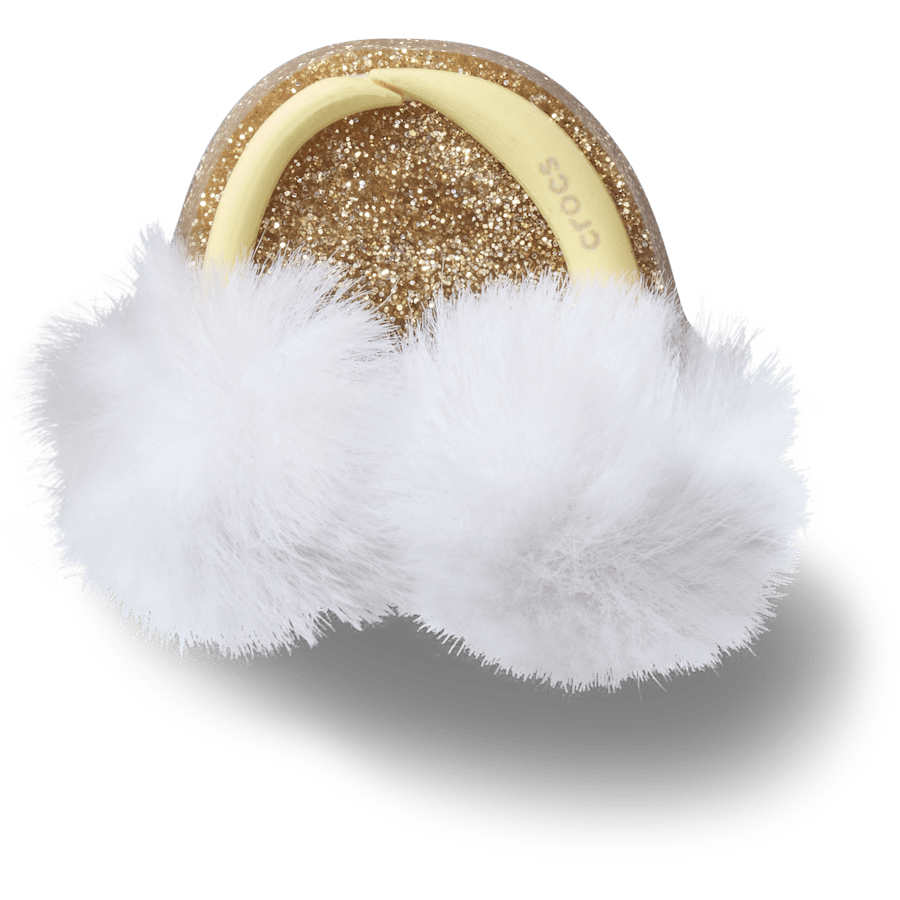 Fuzzy Earmuffs Jibbitz™ charms Women|Men|Jibbitz™ Charms Online