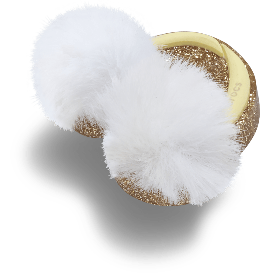 Fuzzy Earmuffs Jibbitz™ charms Women|Men|Jibbitz™ Charms Online