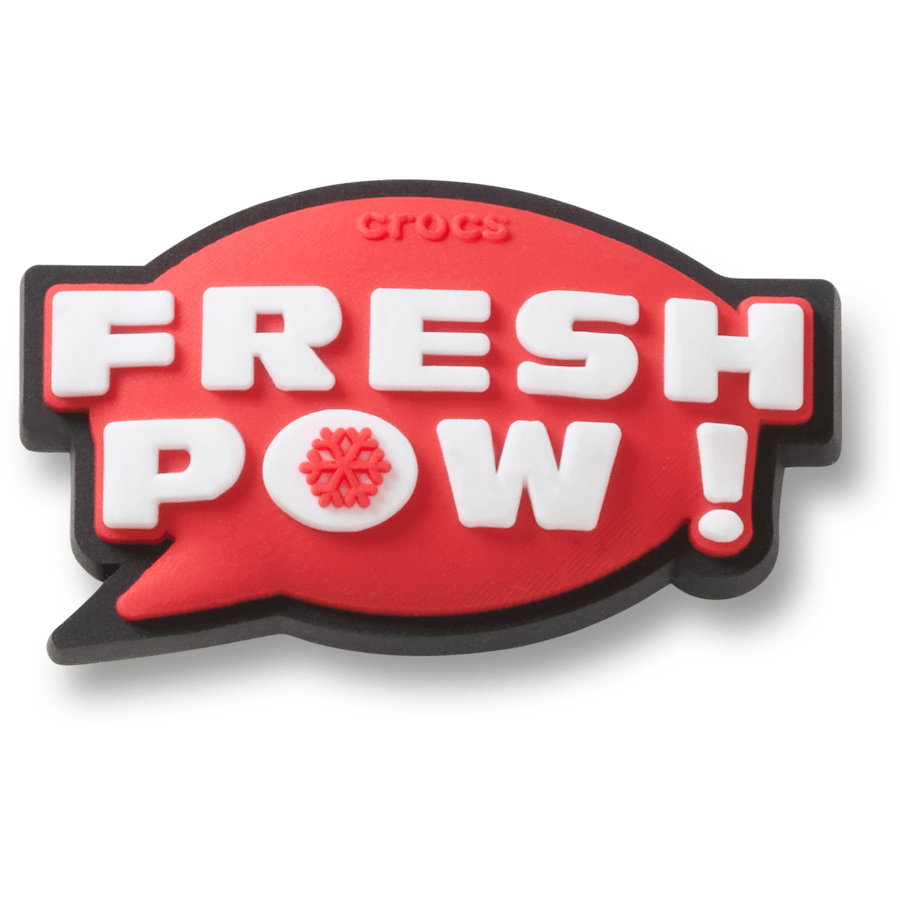Fresh Pow Jibbitz™ charms Women|Men Discount