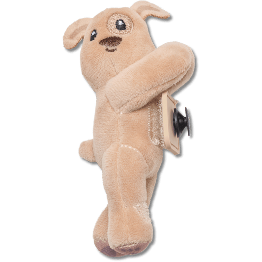 Huggitz Brown Puppy Jibbitz Shoe Charm Women|Men|Kids|Jibbitz™ Charms Sale