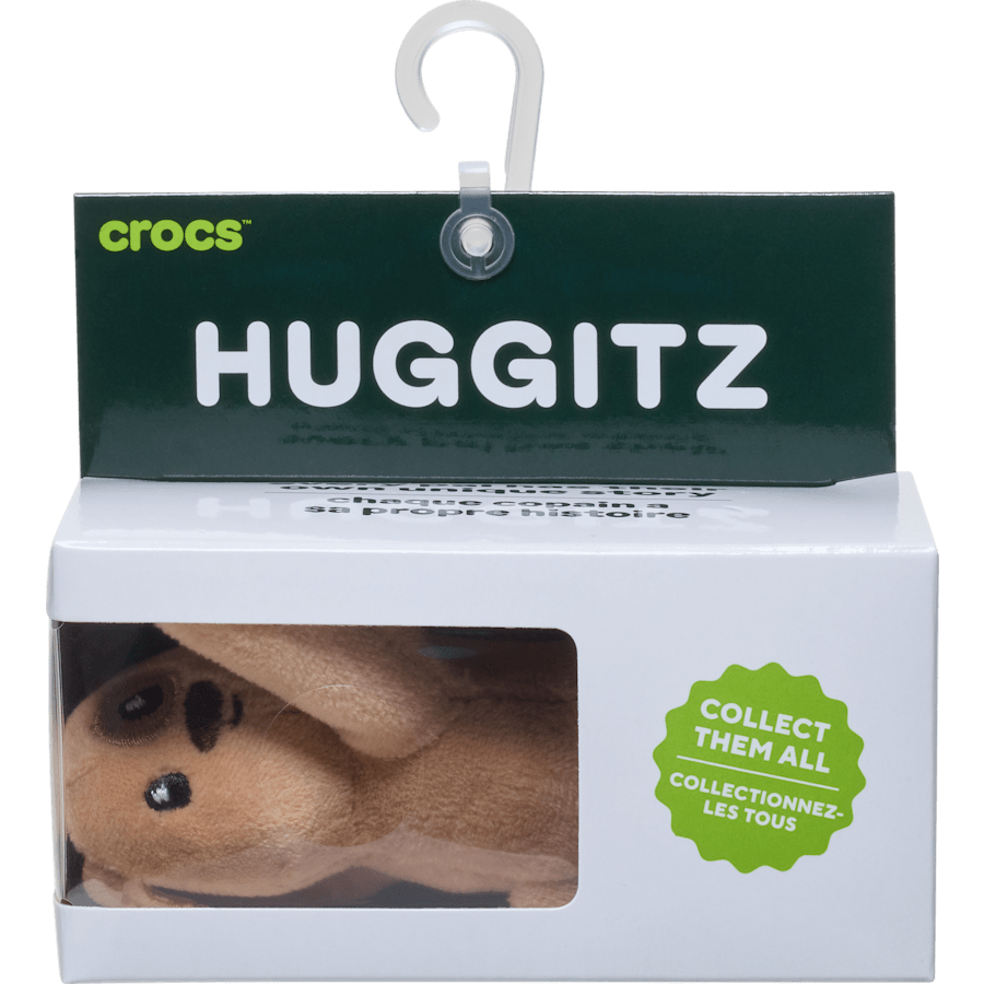 Huggitz Brown Puppy Jibbitz Shoe Charm Women|Men|Kids|Jibbitz™ Charms Sale