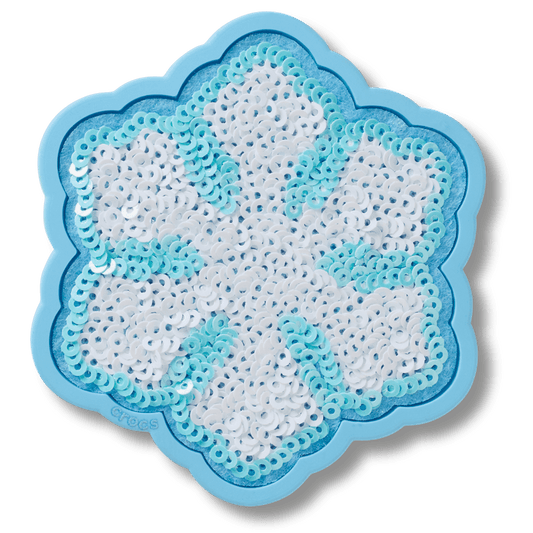 Sequin Snowflake Jibbitz™ charms Women|Men Sale