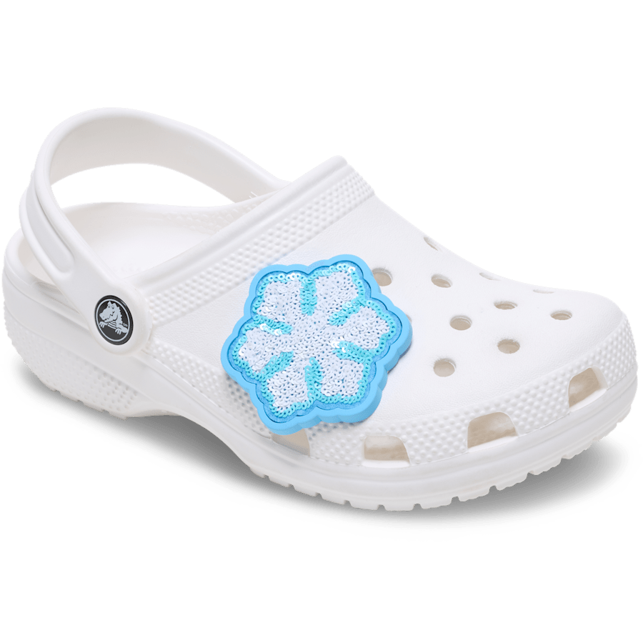 Sequin Snowflake Jibbitz™ charms Women|Men Sale