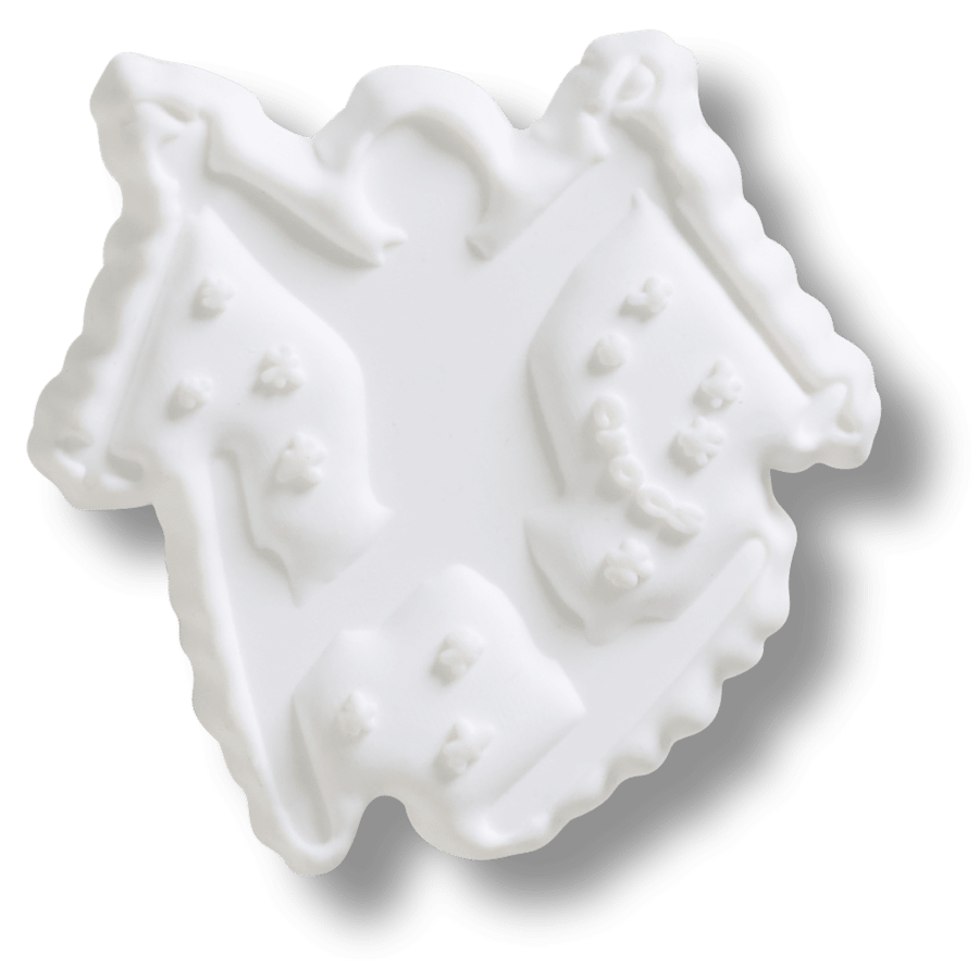 Crashed Skier in Snow Jibbitz™ charms Women|Men On Sale