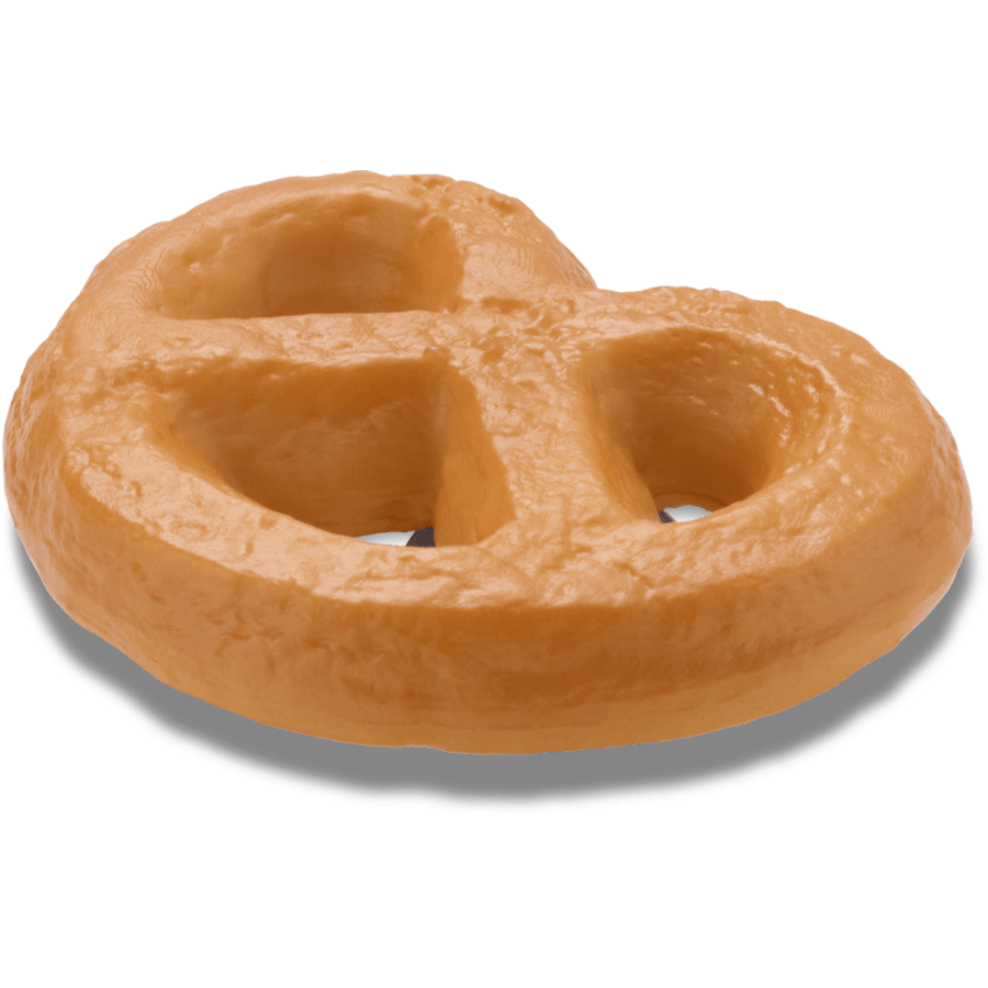 Realistic Cookie 3 Jibbitz™ charms Women|Men|Jibbitz™ Charms On Sale