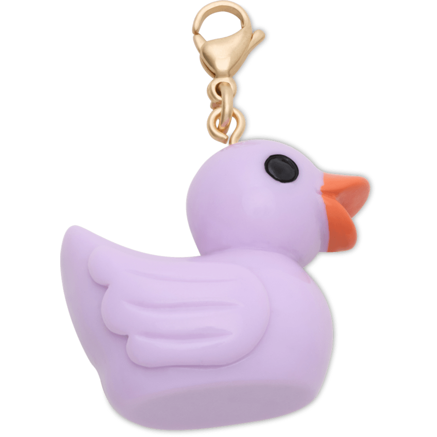 Purple Rubber Duck Charm Jibbitz Shoe Charm Women|Men|Kids|Jibbitz™ Charms On Sale