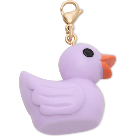 Purple Rubber Duck Charm Jibbitz Shoe Charm Women|Men|Kids|Jibbitz™ Charms On Sale
