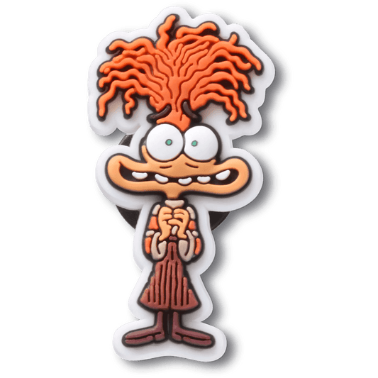 Pixar Inside Out Anxiety Jibbitz™ charms Women|Men|Kids|Jibbitz™ Charms Sale
