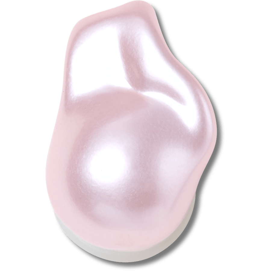 Pink Pear Baroque Pearl Jibbitz™ charms Women|Men|Jibbitz™ Charms On Sale