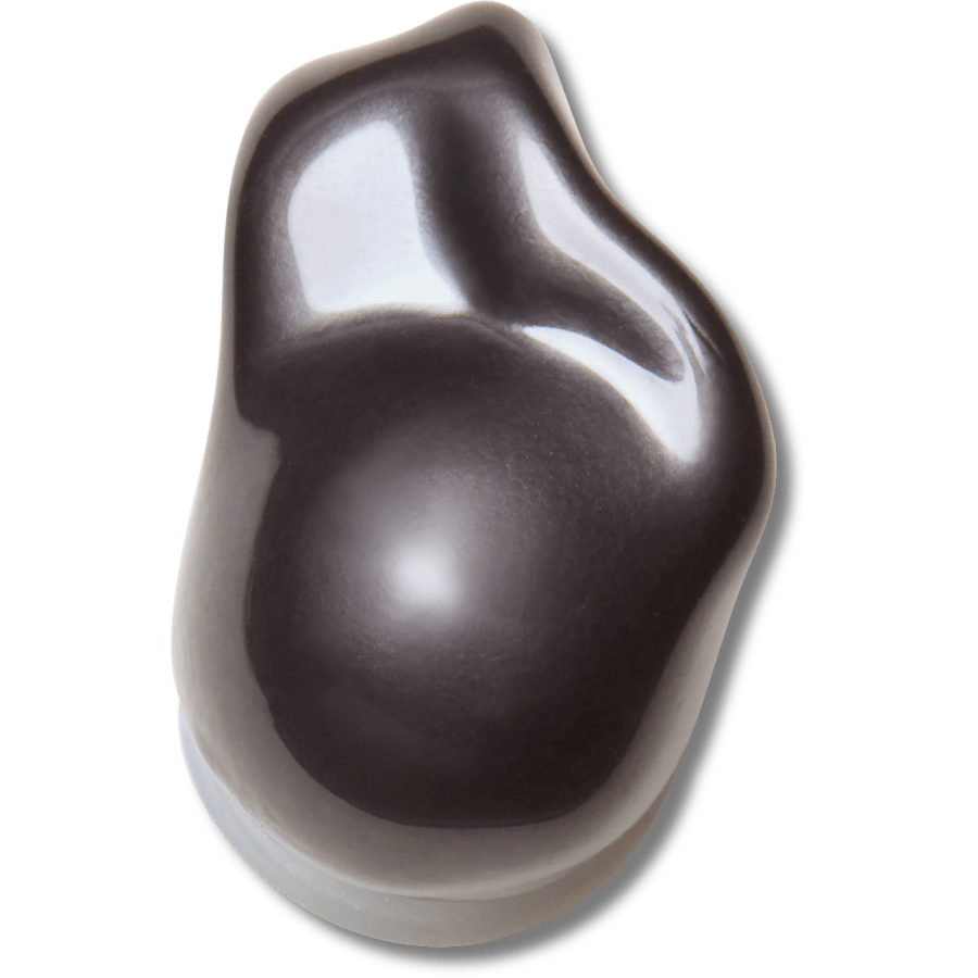 Black Pear Baroque Pearl Jibbitz™ charms Women|Men|Jibbitz™ Charms For Sale