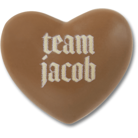 The Twilight Saga Team Jacob Jibbitz Shoe Charm Women|Men|Kids|Jibbitz™ Charms For Sale