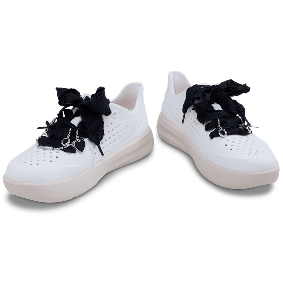 Laces and Dainty Bow Charm Kit Jibbitz Shoe Charm Women|Kids|Jibbitz™ Charms On Sale